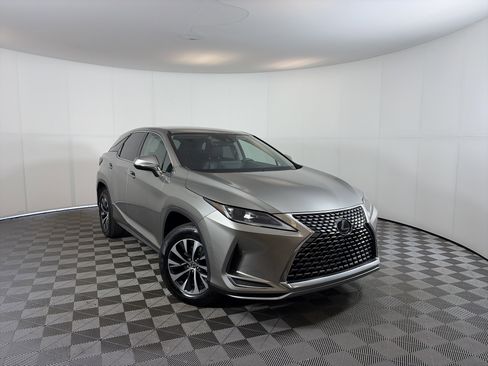 Used 2020 Lexus RX 350 FWD w/ Accessory Package image 1