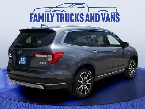 Used 2021 Honda Pilot Touring image 5