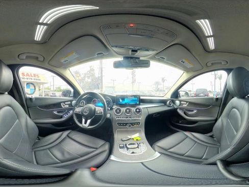 Used 2021 Mercedes-Benz C 300 Sedan w/ Premium Package image 34