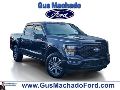 Used 2023 Ford F150 XL w/ STX Appearance Package