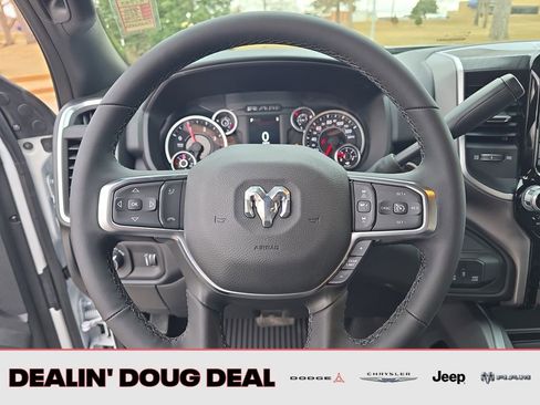New 2026 RAM 3500 Big Horn AWD/4WD image 14