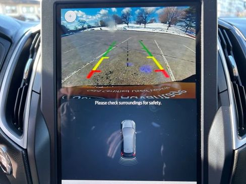 Certified 2022 Ford Edge SEL w/ Convenience Package image 22