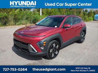 Certified 2024 Hyundai Kona SEL w/ Convenience Package
