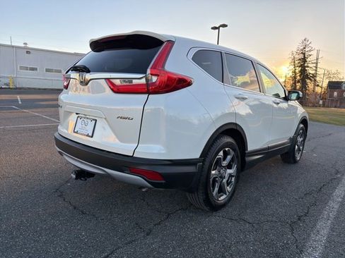 Used 2017 Honda CR-V EX image 9