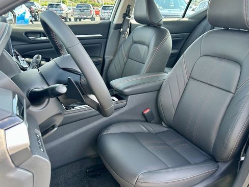 Certified 2025 Nissan Altima 2.5 SR w/ SR Premium Package FWD image 22