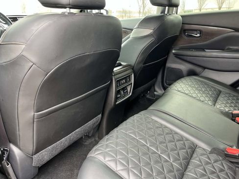 Used 2023 Nissan Murano Platinum w/ Cargo Package image 20