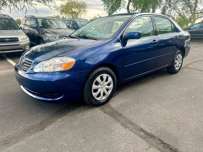 Used 2005 Toyota Corolla LE