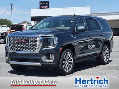 Used 2021 GMC Yukon Denali w/ Denali Premium Package