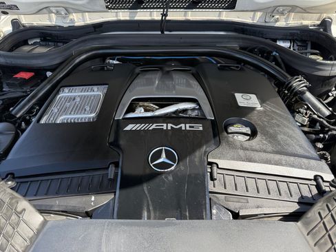 Used 2021 Mercedes-Benz G 63 AMG 4MATIC image 22