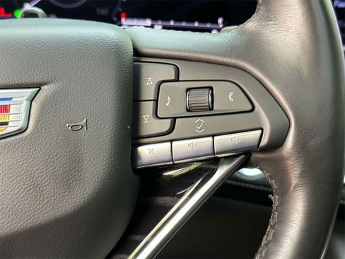 Certified 2024 Cadillac Escalade ESV Sport w/ LPO, ONYX Package image 33