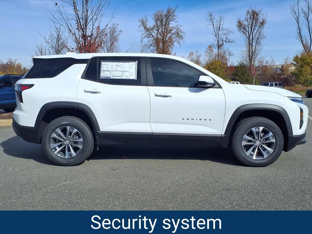 New 2026 Chevrolet Equinox LT AWD/4WD image 27