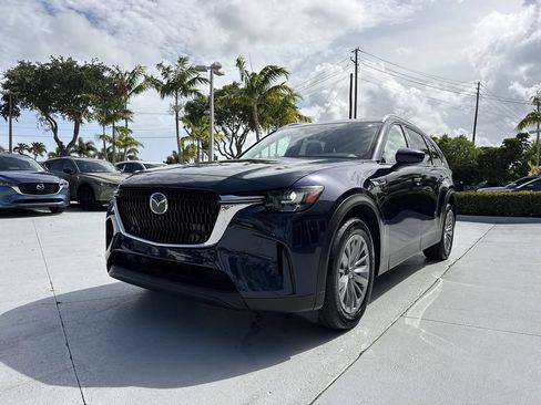 Used 2025 MAZDA CX-90 Plug-In Hybrid w/ Preferred AWD/4WD image 31