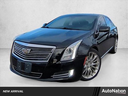 Used 2016 Cadillac XTS Vsport Platinum image 1