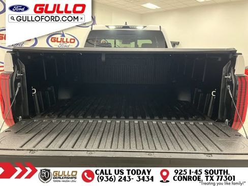 Used 2026 Toyota Tundra SR AWD/4WD image 10