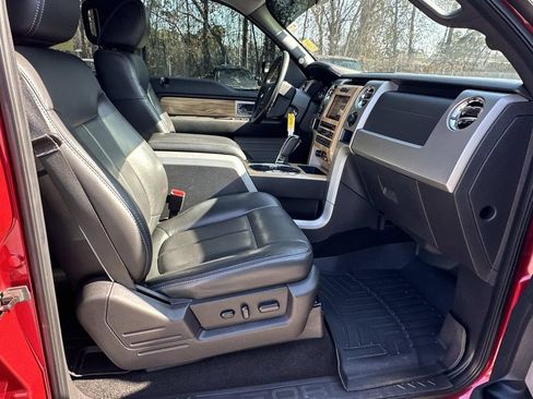 Used 2011 Ford F150 Lariat w/ Lariat Plus Pkg image 13