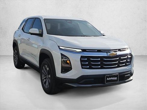 New 2026 Chevrolet Equinox LT w/ Safety and Technology Package image 2