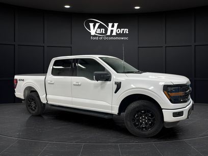 Used 2024 Ford F150 XLT w/ Equipment Group 302A MID