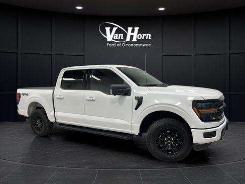 Used 2024 Ford F150 XLT w/ Equipment Group 302A MID AWD/4WD image 1