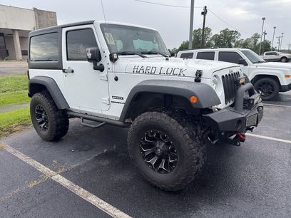 Used 2017 Jeep Wrangler Sport w/ Quick Order Package 24S