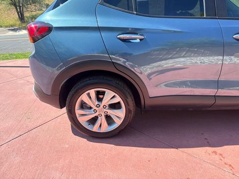 Used 2025 Buick Encore GX Preferred w/ Comfort Package AWD/4WD image 31