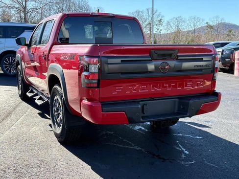 New 2026 Nissan Frontier PRO-4X w/ Pro-4x Convenience Package image 6