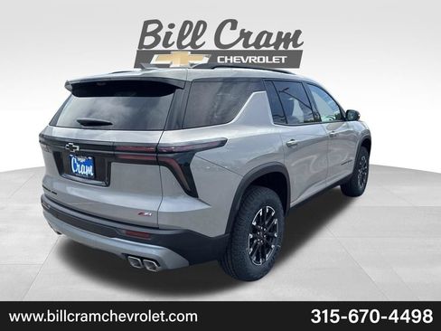New 2026 Chevrolet Traverse Z71 AWD/4WD image 41