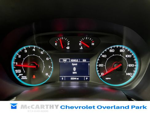 Used 2024 Chevrolet Equinox LS w/ Midnight Edition FWD image 13