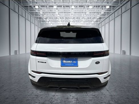Used 2021 Land Rover Range Rover Evoque S AWD/4WD image 5