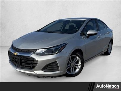 Used 2019 Chevrolet Cruze LT w/ LT Fleet Convenience Package