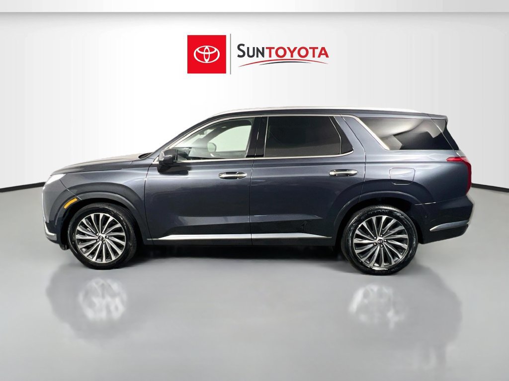 Used 2025 Hyundai Palisade Calligraphy AWD/4WD image 7