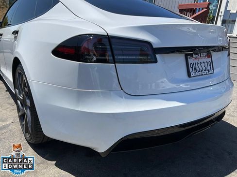 Used 2026 Tesla Model S AWD/4WD image 90
