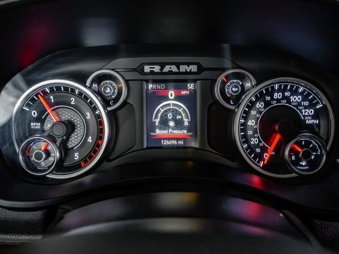 Used 2020 RAM 3500 Tradesman image 19