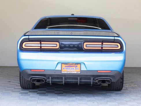 Used 2023 Dodge Challenger R/T w/ Blacktop Package RWD image 13