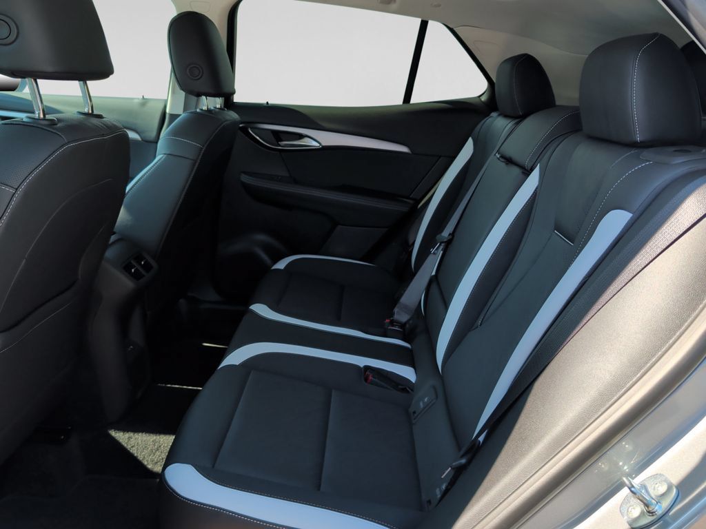 New 2026 Buick Envision Sport Touring AWD/4WD image 36