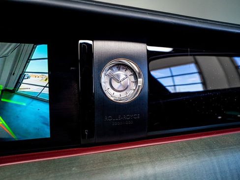 Used 2021 Rolls-Royce Ghost AWD/4WD image 45