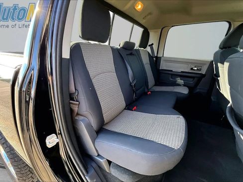 Used 2012 RAM 1500 Big Horn AWD/4WD image 24