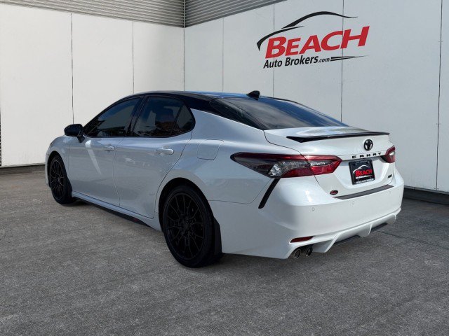 Used 2021 Toyota Camry XSE w/ TRD Appearance Package (TMS) FWD image 11