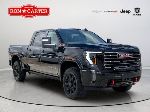 Used 2024 GMC Sierra 2500 AT4 w/ AT4 Premium Plus Package AWD/4WD image 1