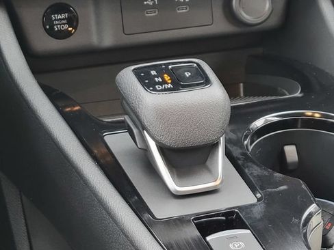 New 2026 Nissan Rogue SV AWD/4WD image 26