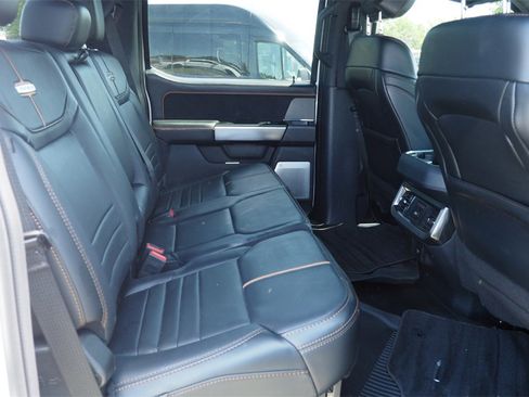 Used 2024 Ford F350 Platinum image 24