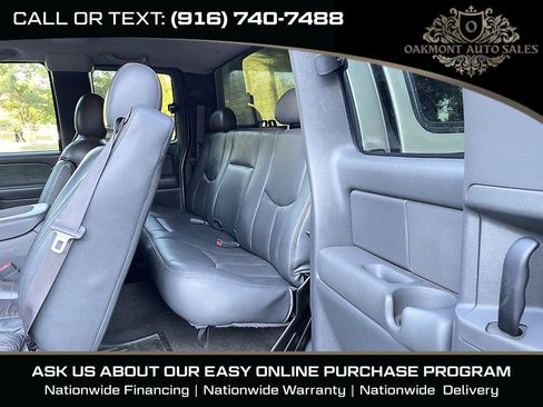 Used 2003 Chevrolet Silverado 2500 LT w/ Skid Plate Package AWD/4WD image 23