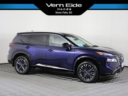 Used 2024 Nissan Rogue Platinum w/ Platinum Premium Package