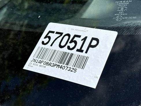 Used 2023 Nissan Ariya FWD image 2
