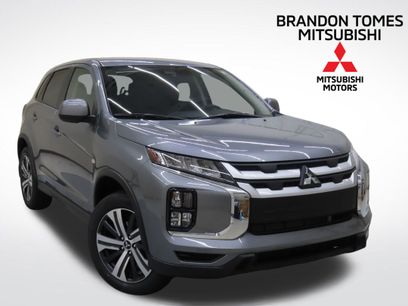 New 2025 Mitsubishi Outlander Sport ES