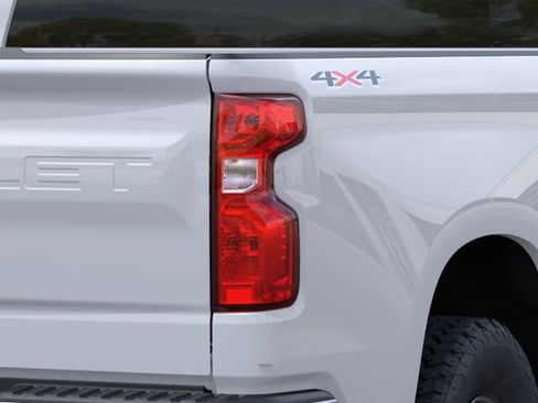 New 2026 Chevrolet Silverado 1500 W/T w/ WT Value Package AWD/4WD image 11