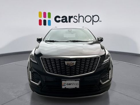 Used 2023 Cadillac XT5 Premium Luxury AWD/4WD image 8