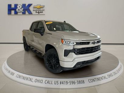 New 2026 Chevrolet Silverado 1500 RST w/ Convenience Package II