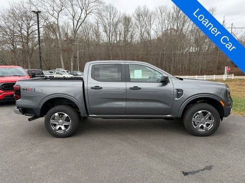 New 2025 Ford Ranger XLT w/ Chrome Accent Package AWD/4WD image 8