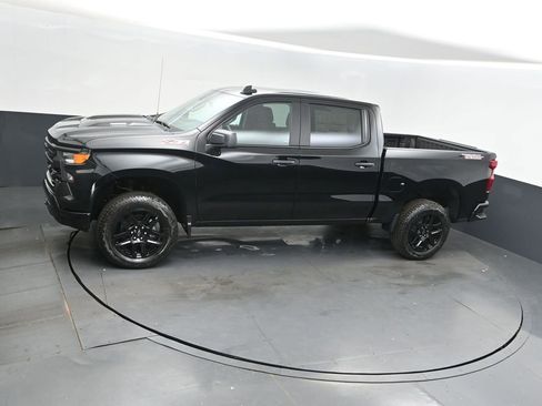 New 2026 Chevrolet Silverado 1500 Custom Trail Boss w/ Turbomax Blackout Package image 34