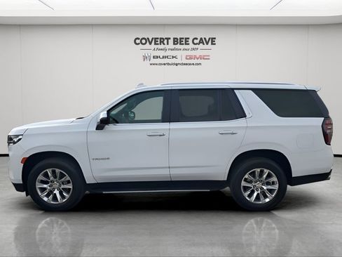 Certified 2023 Chevrolet Tahoe Premier image 5
